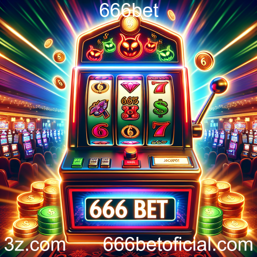 Explorando a Emoção dos Jackpots no 666bet