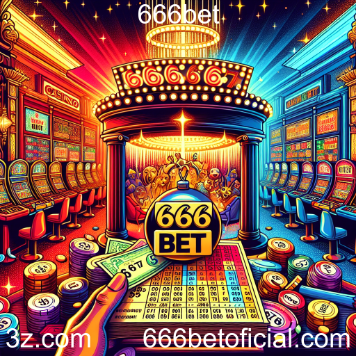 Aproveite as Promoções Imperdíveis do 666bet