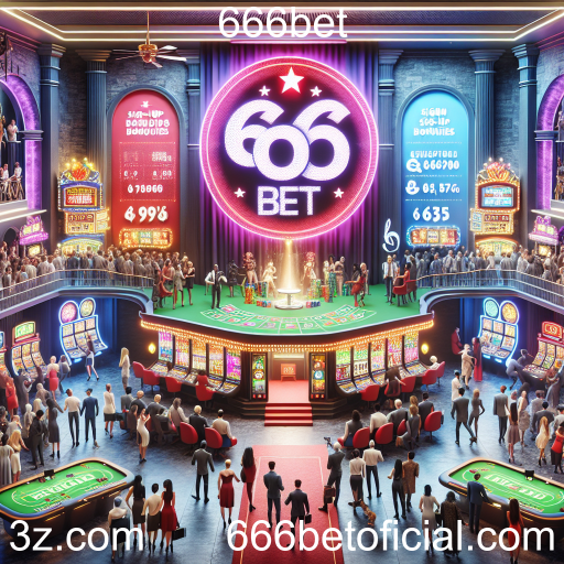 Aproveite as Promoções Imperdíveis do 666bet
