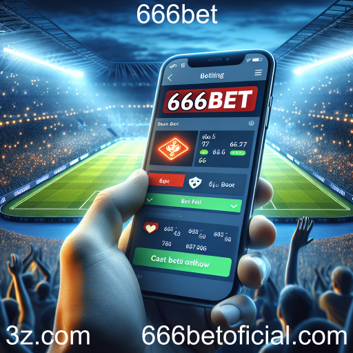 A Revolução das Apostas Esportivas com 666bet